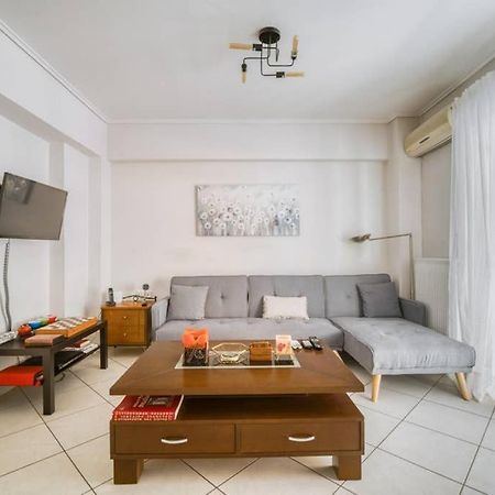 Spacious Family Flat Near Parthenon Free Parking Athén Kültér fotó