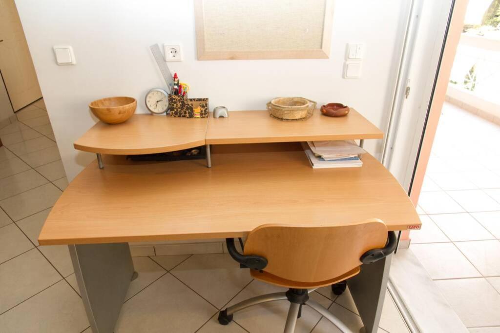 Spacious Family Flat Near Parthenon Free Parking Athén Kültér fotó