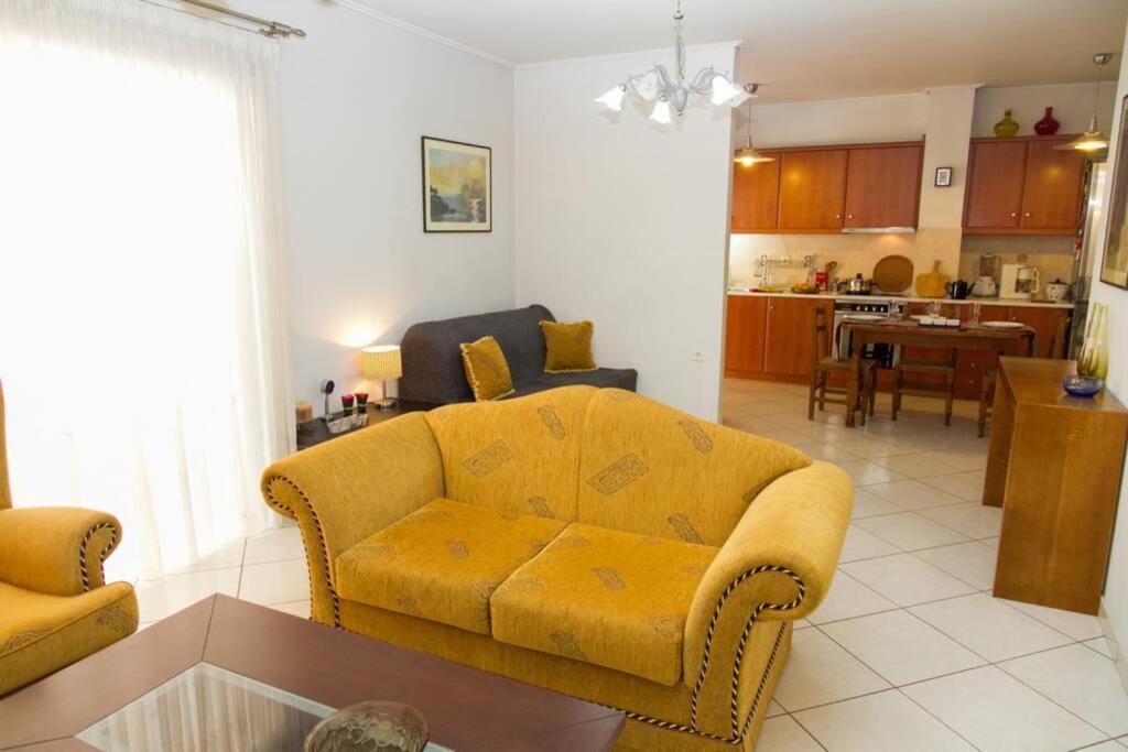 Spacious Family Flat Near Parthenon Free Parking Athén Kültér fotó