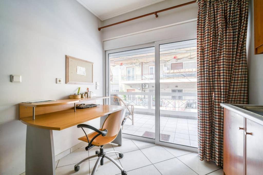 Spacious Family Flat Near Parthenon Free Parking Athén Kültér fotó